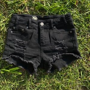 Black Kardinal Shorts
